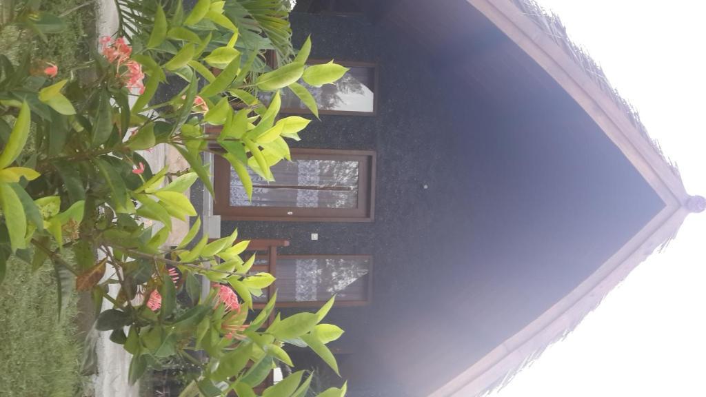 ホテルRose Bungalow Pemenang エクステリア 写真