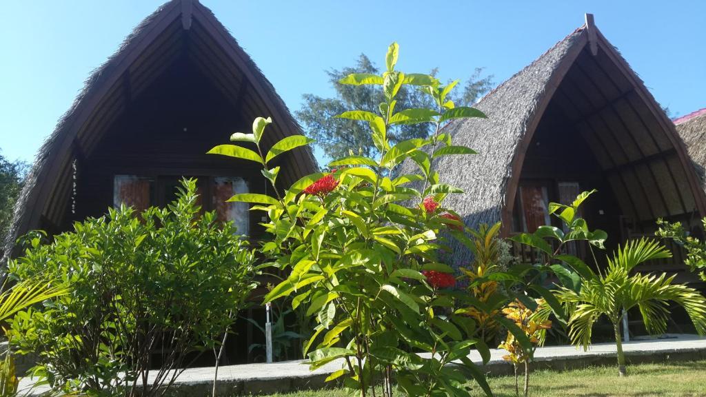 ホテルRose Bungalow Pemenang 部屋 写真